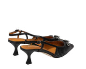 DèCOLLETTè CHANEL DONNA “APEPAZZA” DEMETRA 06 PRIMAVERA ESTATE 2025 NERO