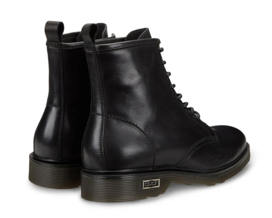 Anfibi Donna “Cult” Sabbath 420 CLE103079 Autunno/Inverno 2024/25 – Nero