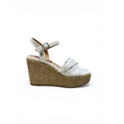 Sandali Zeppa Donna “REPLAY"  RP6H0001S 0061 WADE Bianco