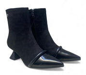 Stivaletti Donna “BRACCIALINI” L58 Nero