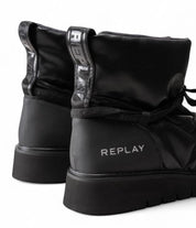 Stivaletti Donna "Replay” RF2H0004S Melrose Skin  Nero