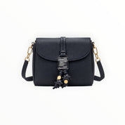 BORSA DONNA “LIU JO” AA3A18 E0054 M CROSSBODY BLU SCURO BLU SCURO