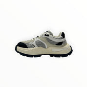 SNEAKERS DONNA “CULT” CLW445201 TAYLOR  LOW PELLE BIANCO/NERO