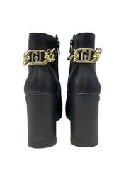 Stivaletti Donna "LIU.JO" Now 37 Ankle Boot Nero