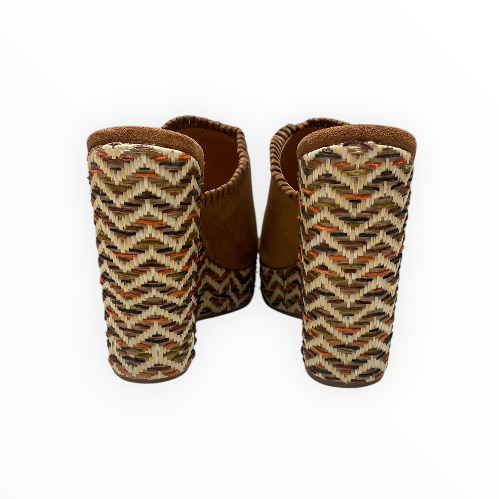 Sandali Zeppa Donna “PREGUNTA”2319508 001 Brasile/Cuoio