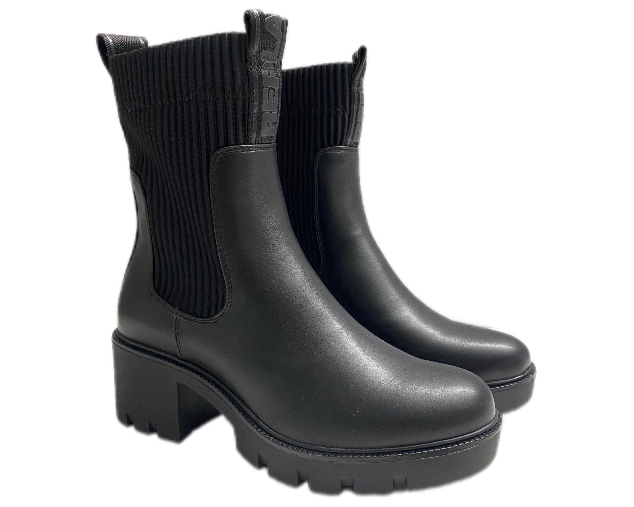 Stivaletto Donna “REPLAY” RN680004S  Autunno/Inverno 2024/25  Nero