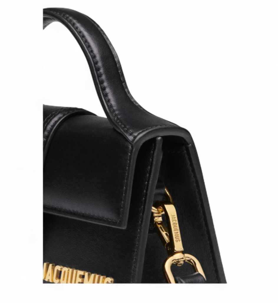 BORSA DONNA “JACQUEMUS IL BAMBINO MINI NERO
