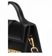 BORSA DONNA “JACQUEMUS IL BAMBINO MINI NERO