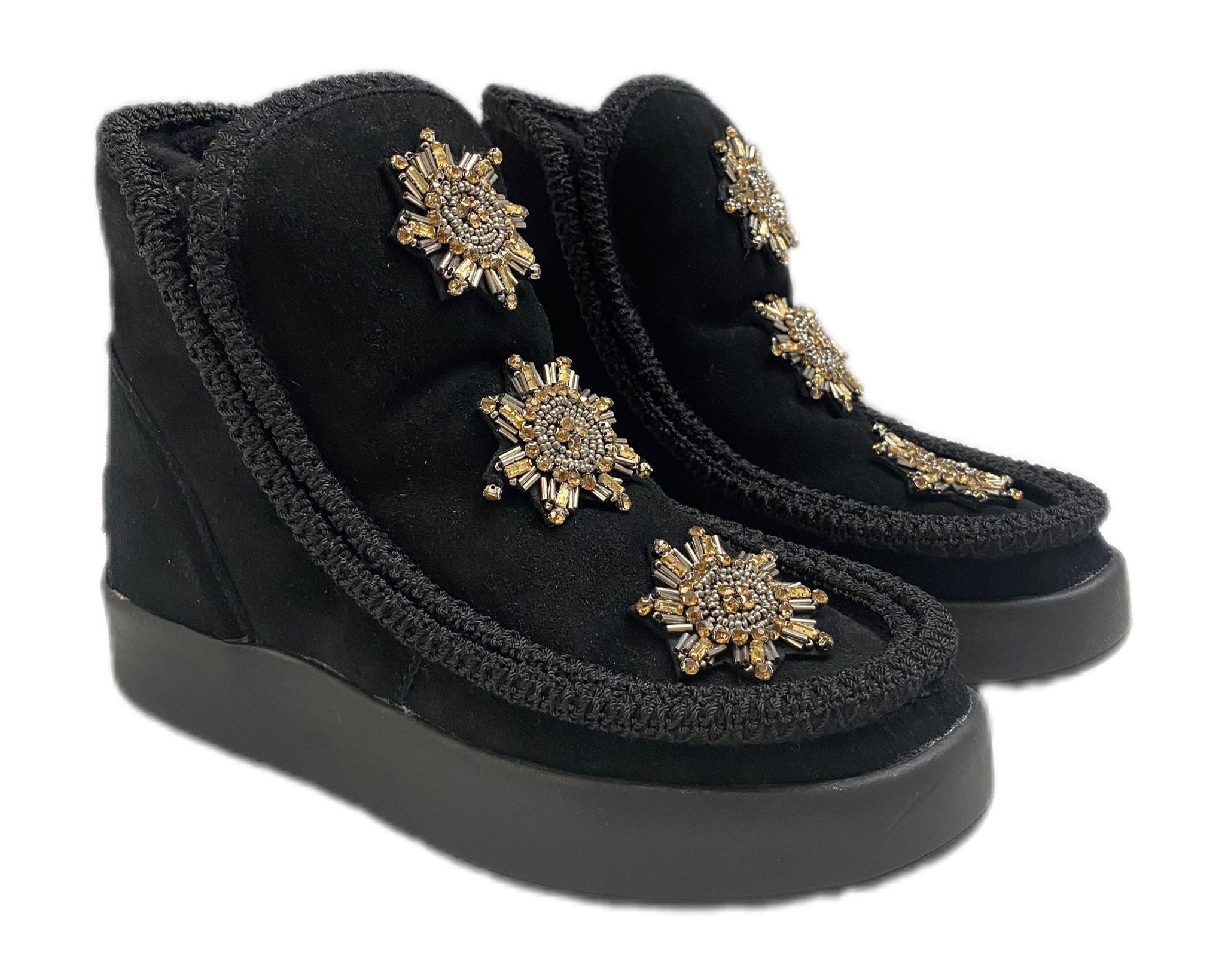 Stivaletti Donna "PREGUNTA" Autunno/Inverno 2024-25 2326006/001 Nero