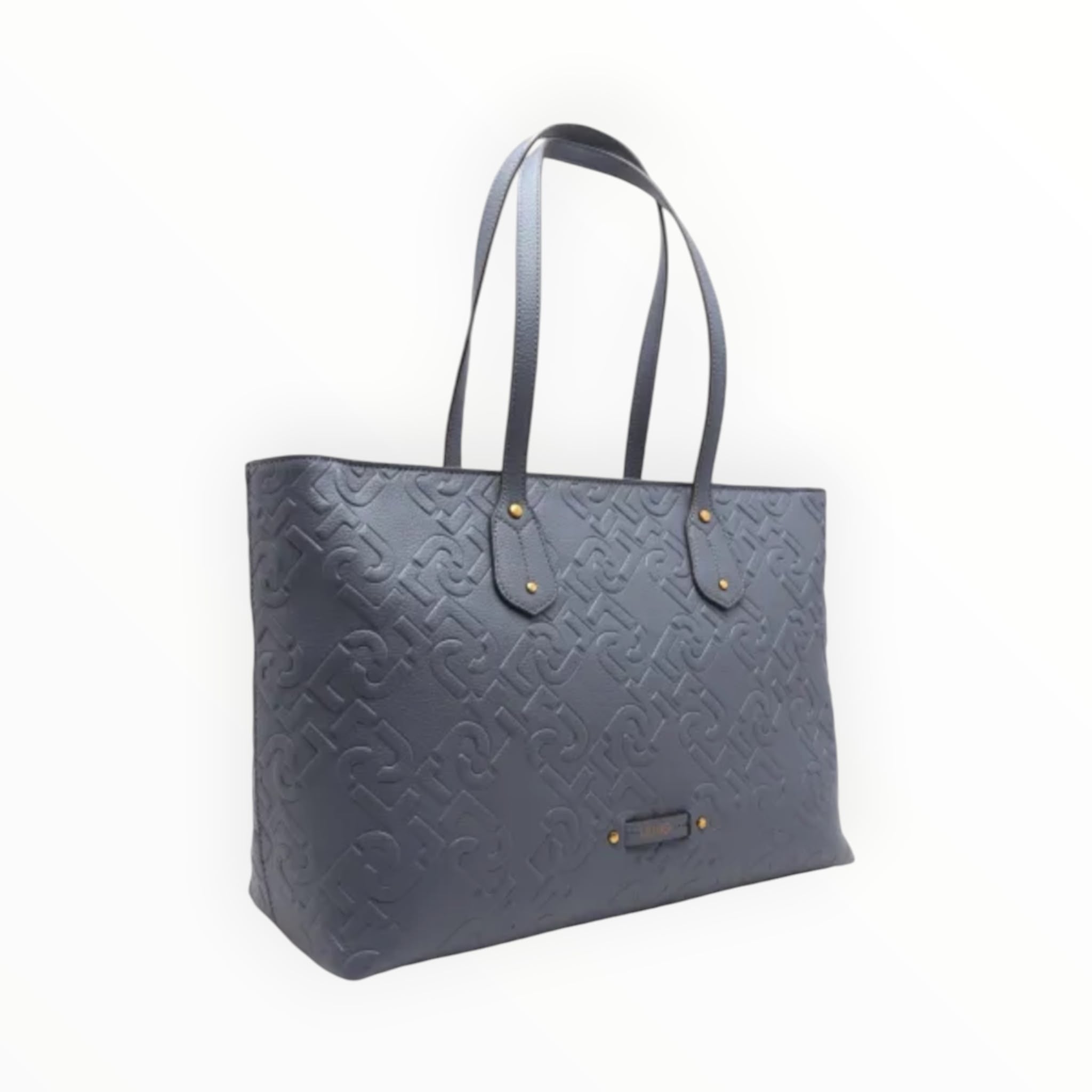 BORSA DONNA “LIU JO” AA3155 E0086 L TOTE ADONIDE BLUE STONE