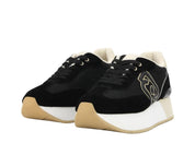 SNEAKERS DONNA “LIU JO”  DREAMY 02  NERO