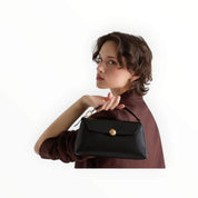 BORSA DONNA “FURLA” FUBMNWW00881PEO SFERA SOFT MINI CROSSBODY TOP HANDLE NERO