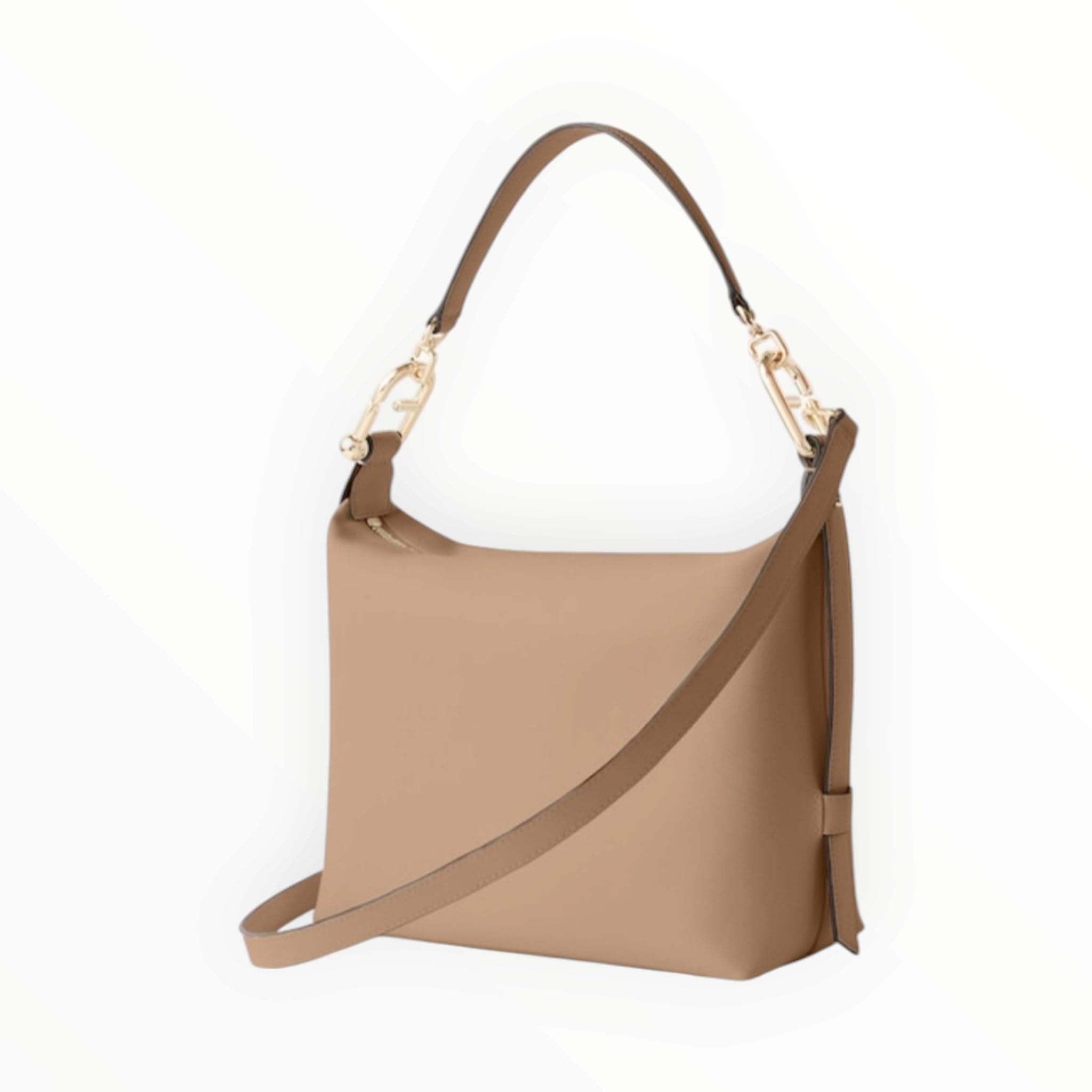 BORSA DONNA “FURLA” FUBHBSW01964PEO TONIE HOBO M TOFFEE