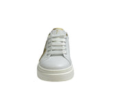SNEAKERS DONNA "MANILA GRACE" VERA PELLE BIANCO R4A9-60138