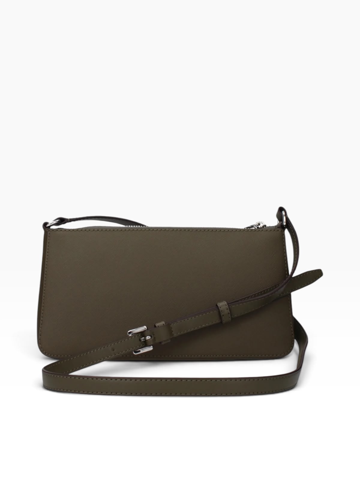 Borsa Donna “MICHAEL KORS” ARDEN 35F5G4XC8L MEDIUM XBODY VERDE OLIVA