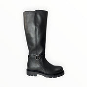 Stivali Donna “CARMENS” Brit Boot 56174 Pelle Nero