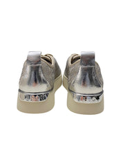 SNEAKERS DONNA “LIU JO” PRETTY 02  S3191 Pelle Beige