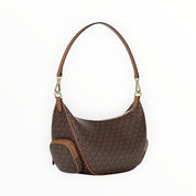 Borsa Donna “MICHAEL KORS” MERRITT 35R6G0WS8B MD SHLDR BROWN MARRONE