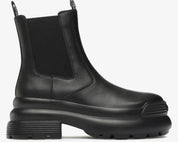 Stivaletti Beatles Donna “LIU.JO” Amy 20 Ankle Boot Black