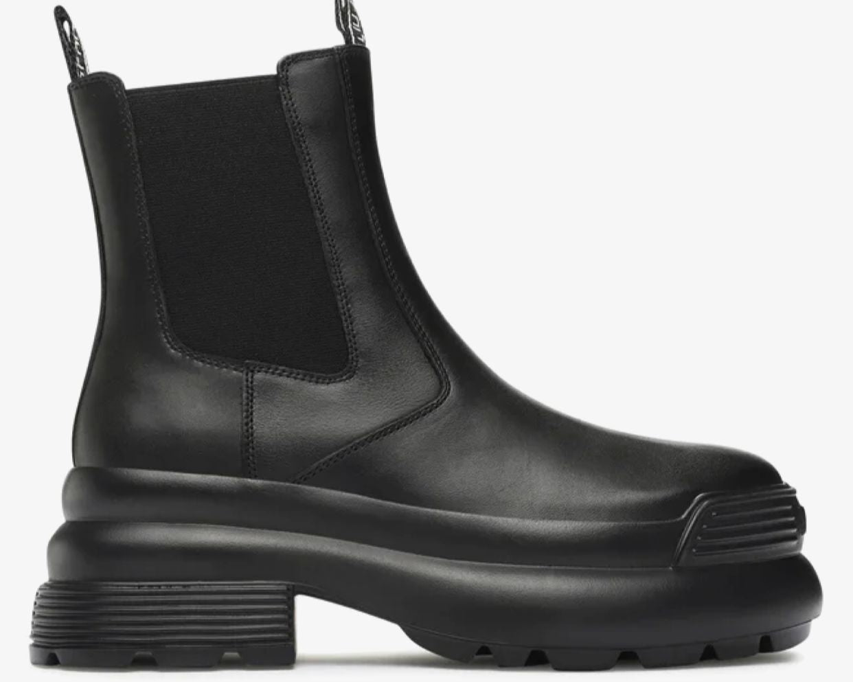 Stivaletti Beatles Donna “LIU.JO” Amy 20 Ankle Boot Black