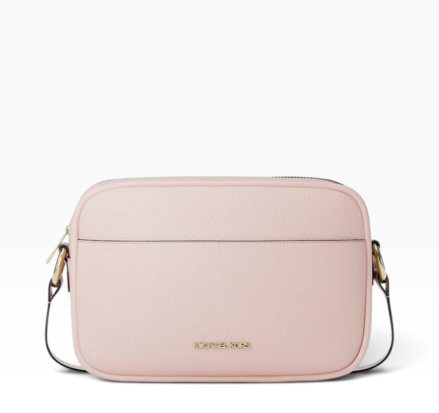 Borsa Donna “MICHAEL KORS” JET SET TRAVEL  35R6GTVC7L LARGE CAMERA XBODY LEATHER ROSA