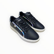 Sneakers Donna “GUESS” FL5ME9SMA12 BLKIR Nero