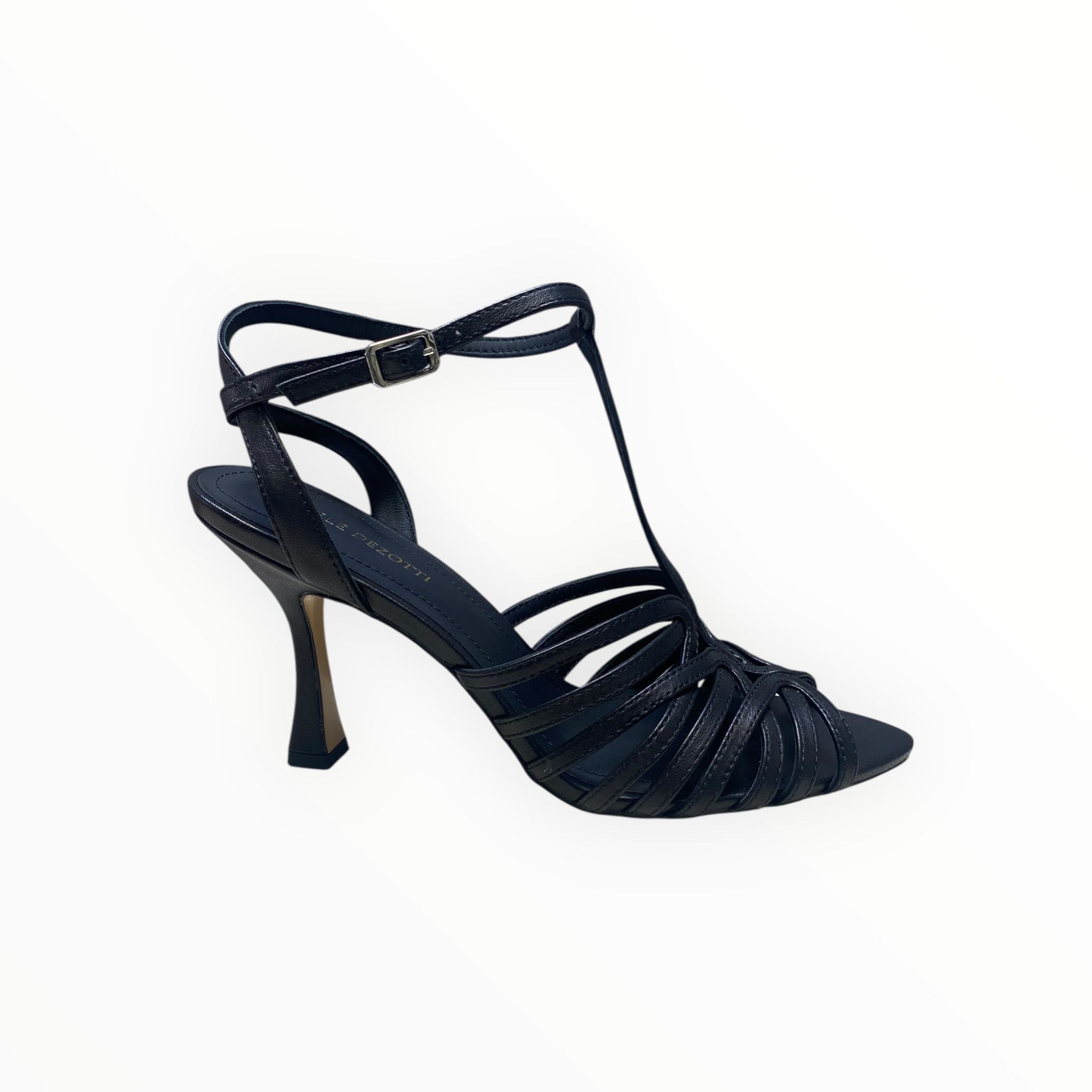 Sandali DONNA “ADELE DEZOTTI”  BH2503X Nappa Nero