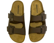 CIABATTE DONNA “SUPERGA” S31Y274/SP PRIMAVERA ESTATE 2025 MARRONE