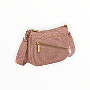BORSA DONNA “LIU JO" AA3C21 E0457  S HOBO   ROSA