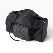 Borsone "MICHAEL KORS" TANNER  33TL5LTNU3C PACKABLE BARREL DUFFLE BLACK