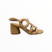 Sandali Donna “BRUNO PREMI” BH1608X Nappa Cuoio Grano