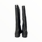 Stivale Donna “BRUNO PREMI” BI5504N Pelle Nero