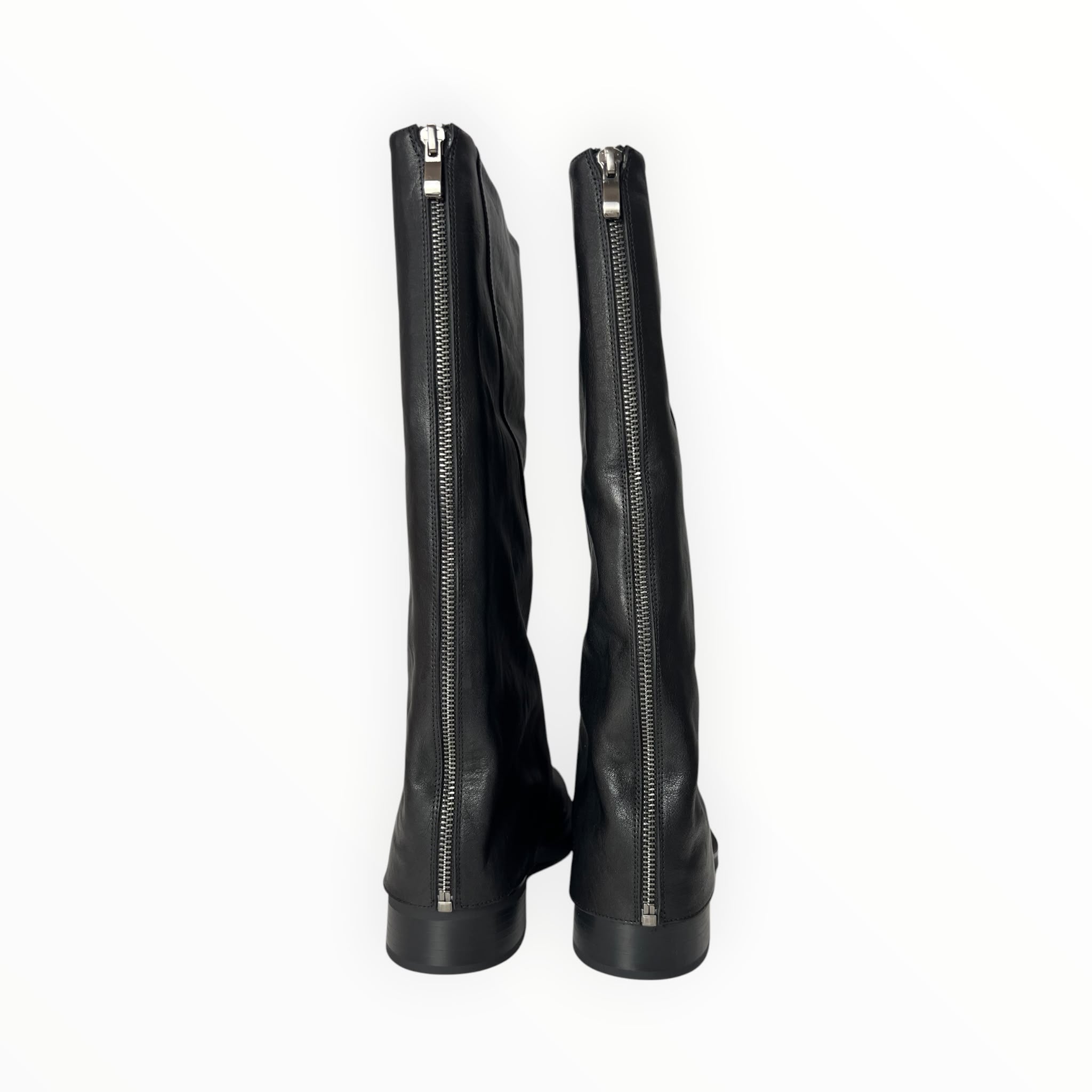 Stivale Donna “BRUNO PREMI” BI5504N Pelle Nero