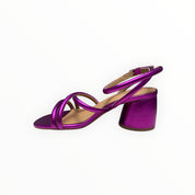 Sandali Donna “BRUNO PREMI” BH1601X  Metallizato Fuxia