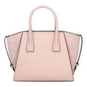 Borsa Donna “MICHAEL KORS” AVRIL 35F4G4VCOL MINI  XS SATCHEL Pelle Rosa