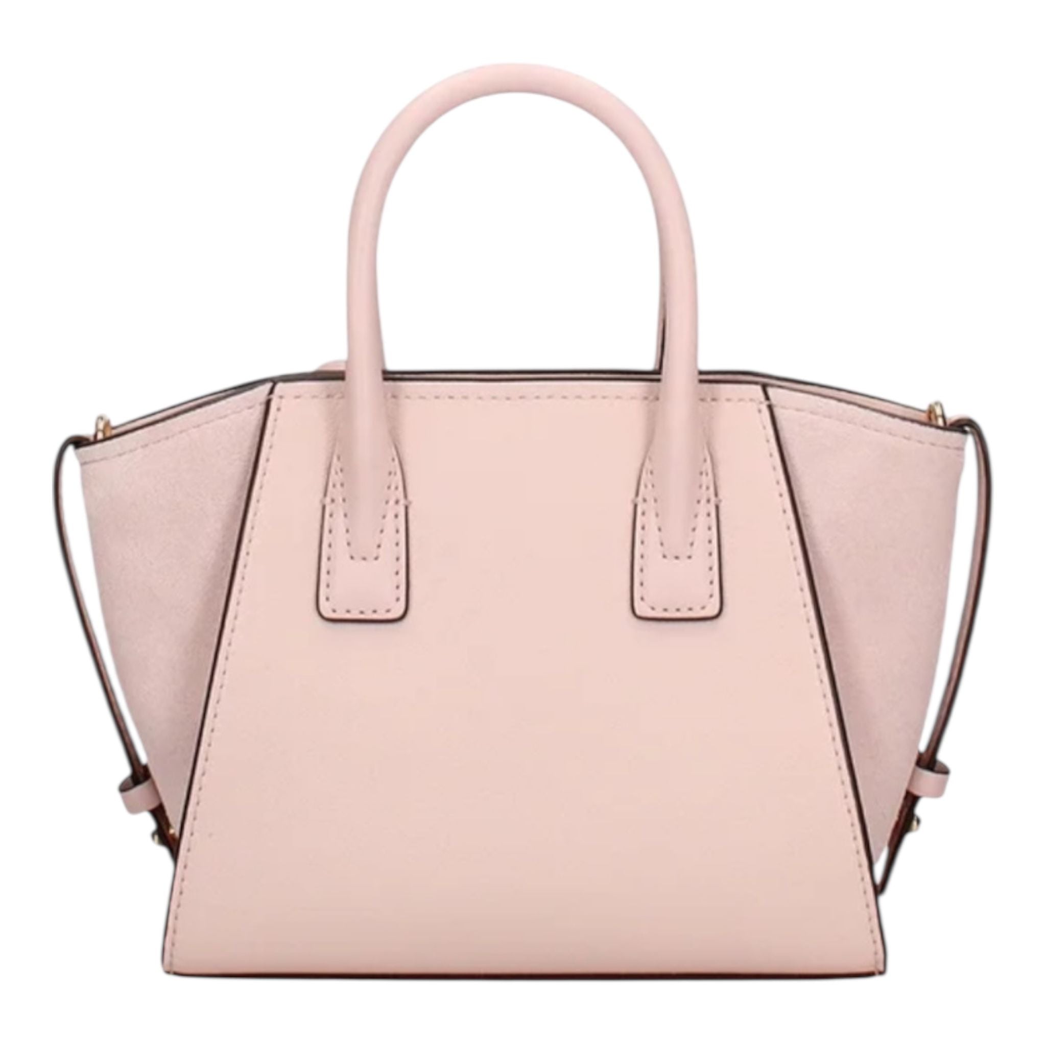 Borsa Donna “MICHAEL KORS” AVRIL 35F4G4VCOL MINI  XS SATCHEL Pelle Rosa