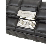 Borsa Donna “MICHAEL KORS” TRIBECA 30R4S1SL3L LARGE SHLDR Pelle Nero
