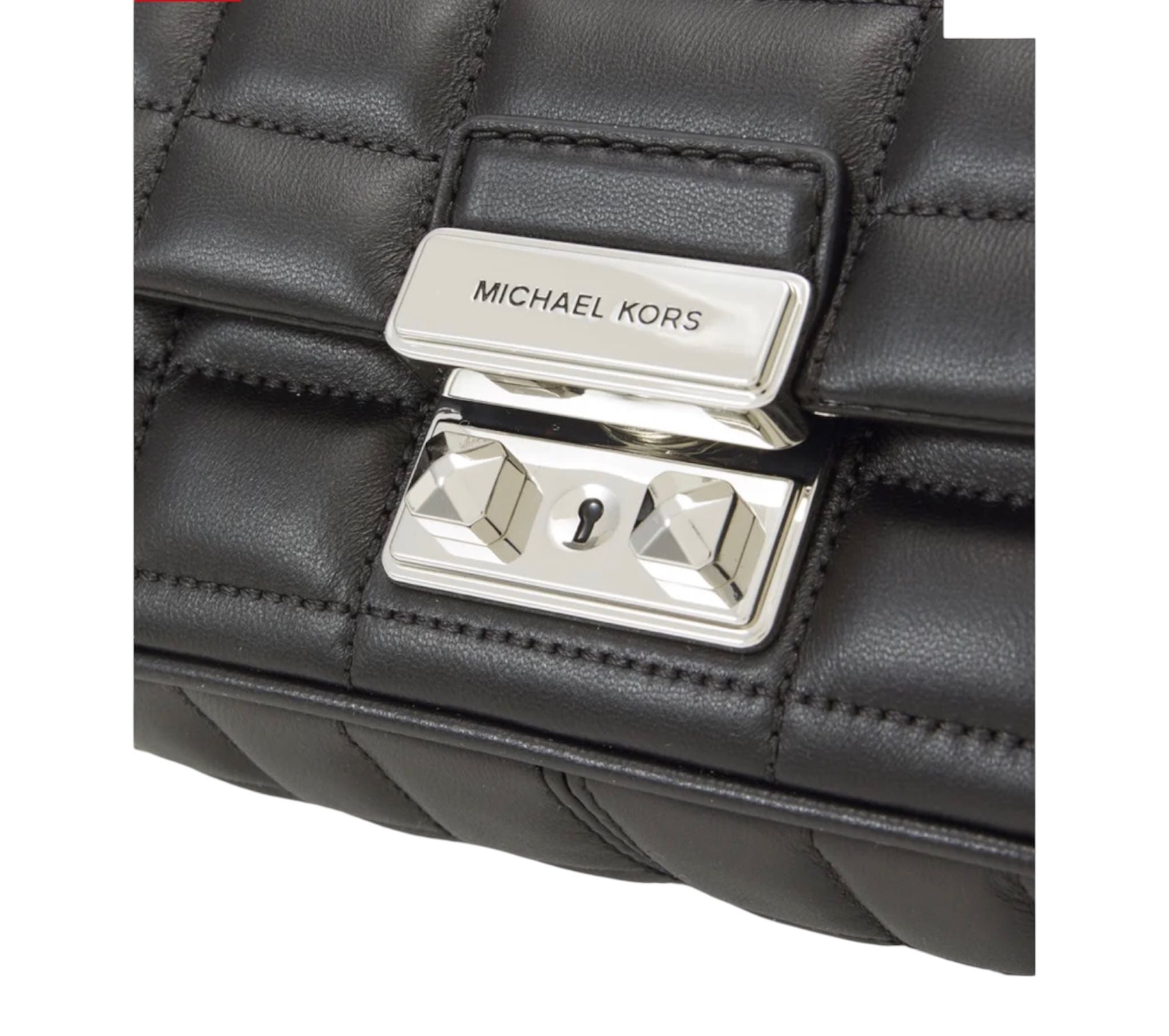 Borsa Donna “MICHAEL KORS” TRIBECA 30R4S1SL3L LARGE SHLDR Pelle Nero
