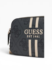 BORSA Donna “GUESS” OS967214 Noelle II Logo Grigio/Nero