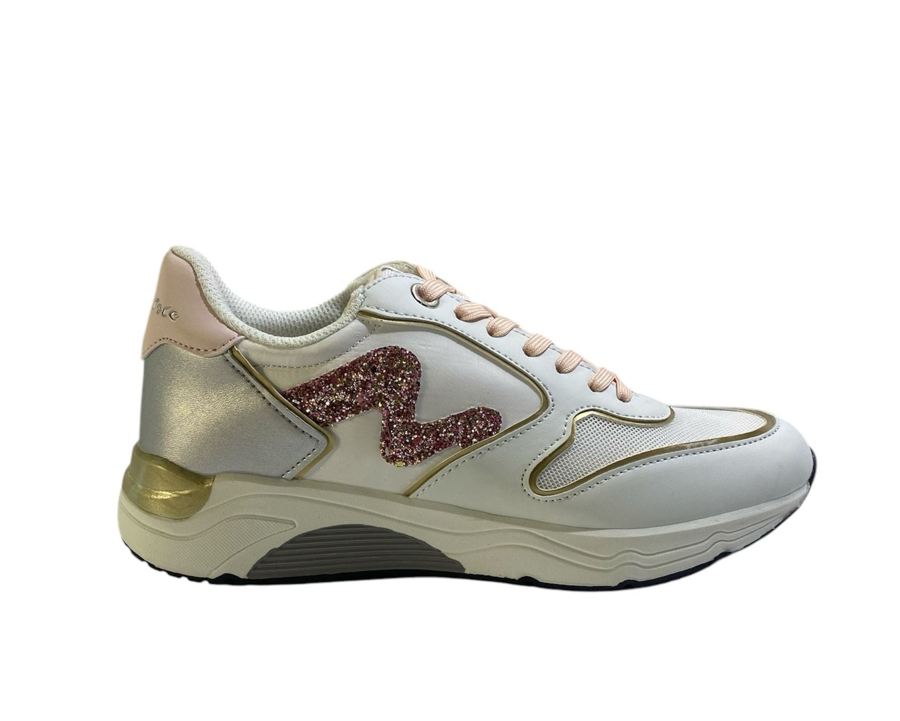 SNEAKERS DONNA “MANILA GRACE”  BIANCO MGRUN17