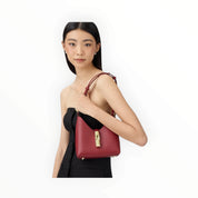 BORSA DONNA “FURLA” FUBHBSW00876PEO IRIDE MINI HOBO W/STRAP CILIEGIA