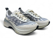 Sneakers Donna "PREMIATA" Timeless Hill 7507 Avorio