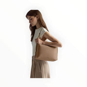 BORSA DONNA “FURLA” FUBHBSW01964PEO TONIE HOBO M TOFFEE