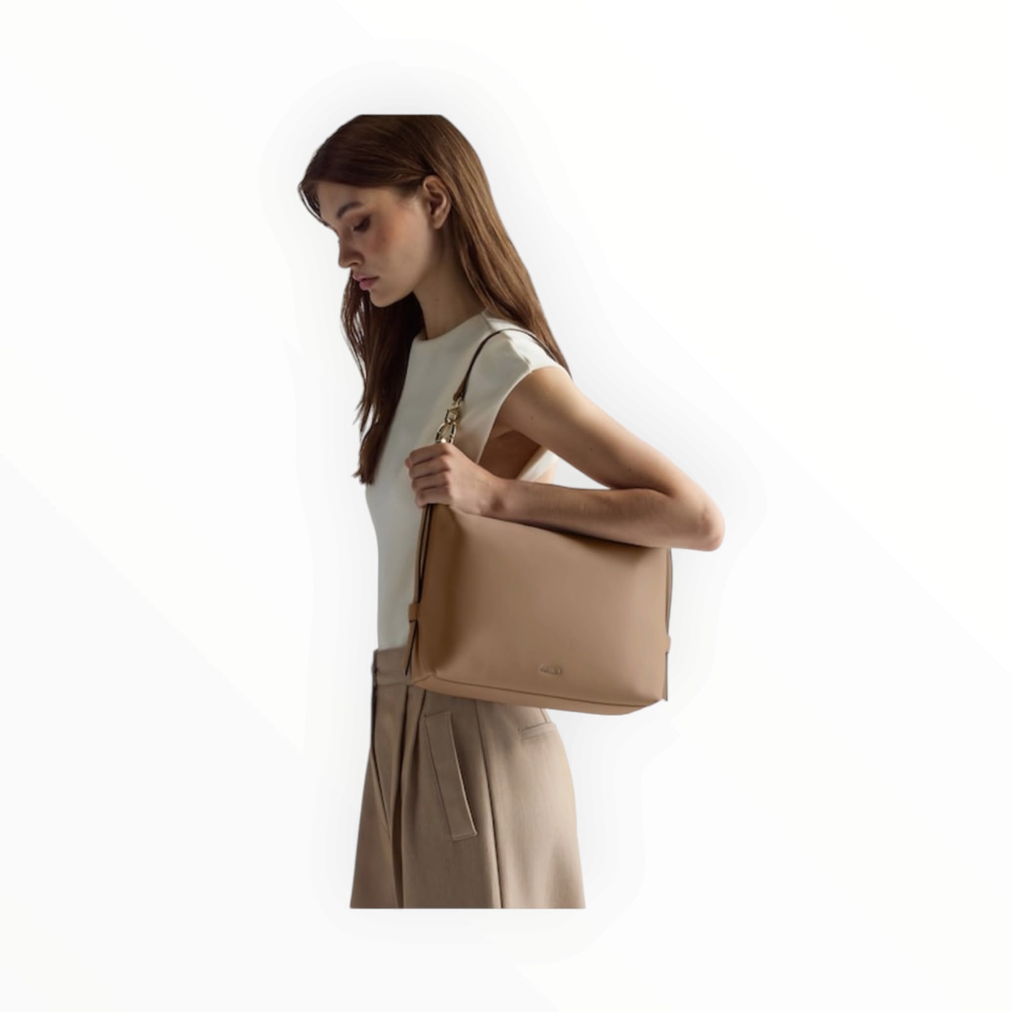 BORSA DONNA “FURLA” FUBHBSW01964PEO TONIE HOBO M TOFFEE