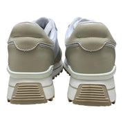 SNEAKERS DONNA “LIU JO” MAXI WONDER 85  S1090 Pelle Bianco/Beige