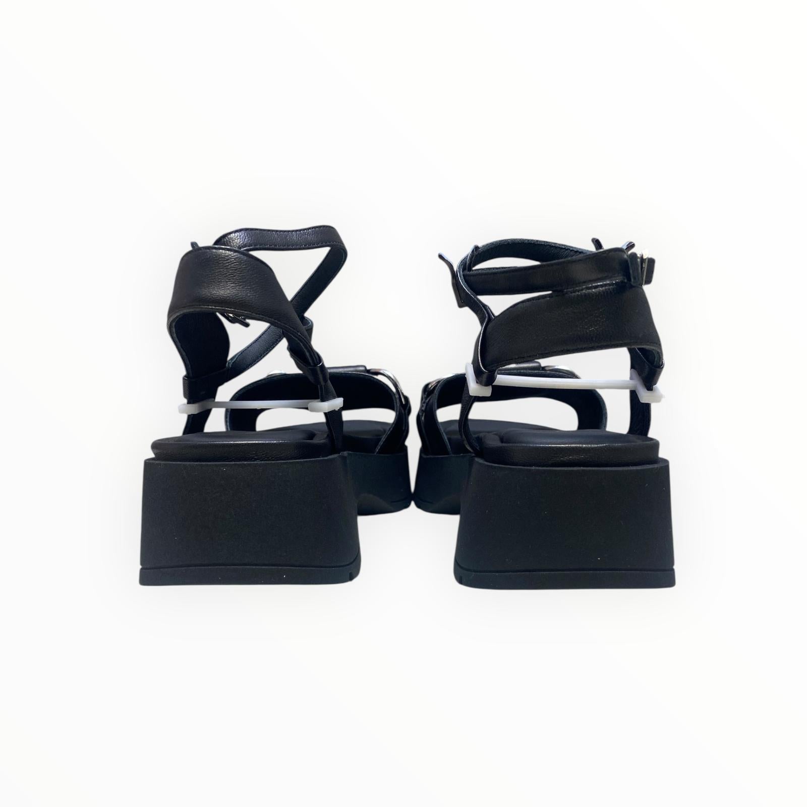 Sandali Donna “BRUNO PREMI” BH3106X Nappa Nero