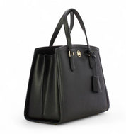 Borsa Donna “MICHAEL KORS” Chantal 30S4G7CT2 Tote Nero