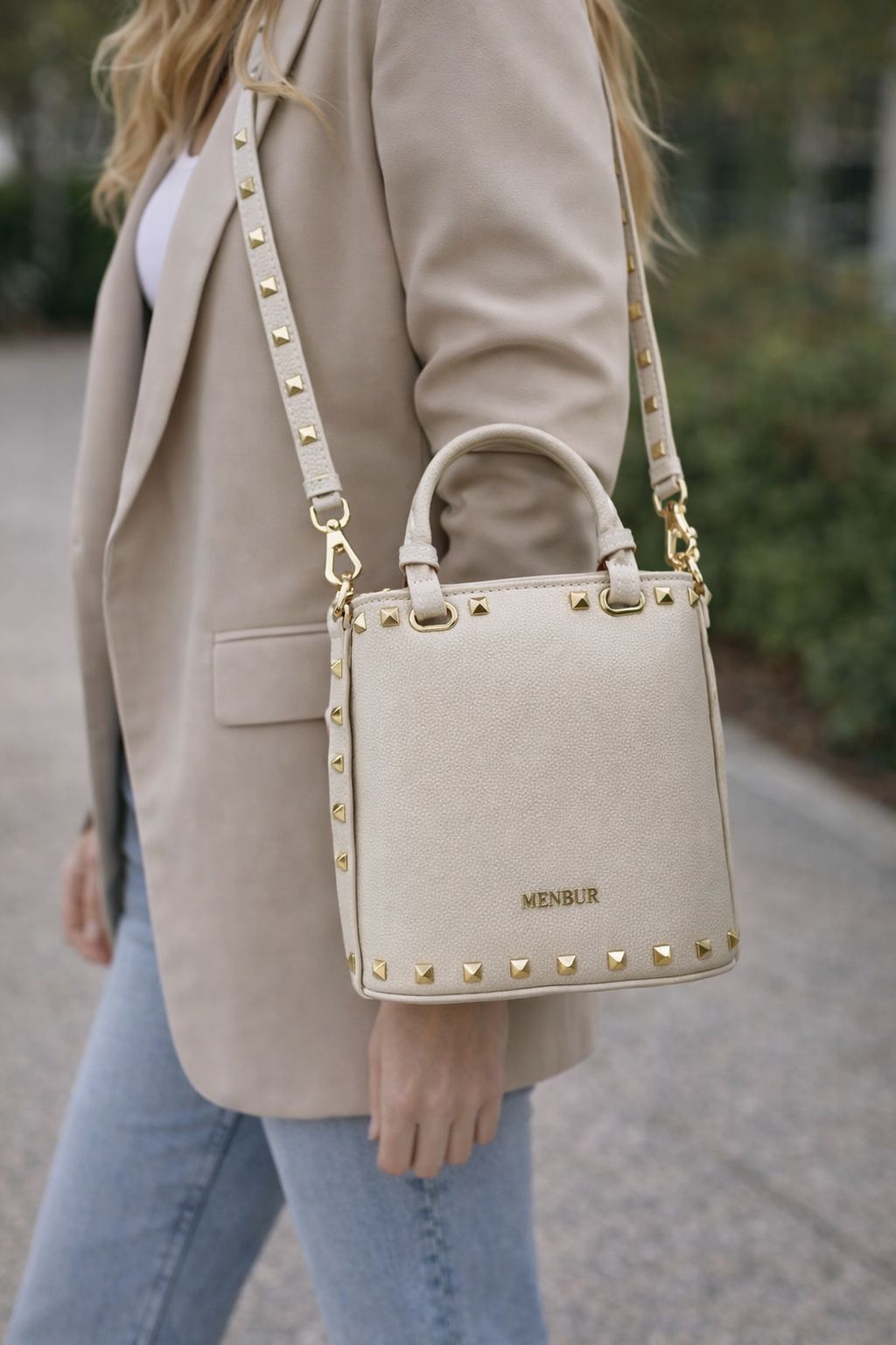 BORSA DONNA “MENBUR” 85537 0006 CIPRIA