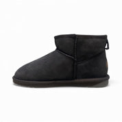 Stivaletti Donna “EMU AUSTRALIA” W10937 Stinger micro Marrone Scuro