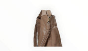 BORSA DONNA “ERMANNO SCERVINO FIRENZE” TOTE BAG LARGE RACHELE  NUDE